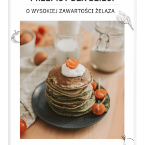 ebook żelazo na talerzu jak zapobiec anemii u dziecka