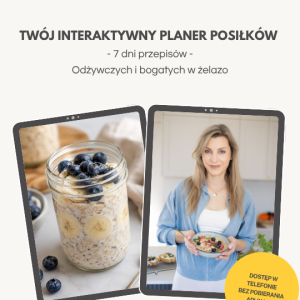 interaktywny planer posiłkow