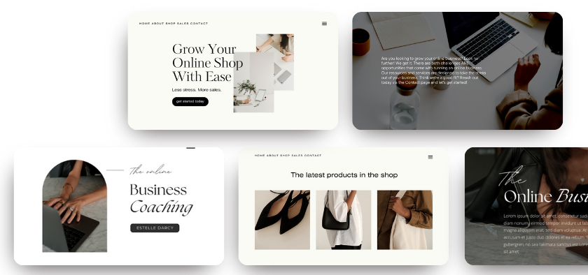 oferta web development i design
