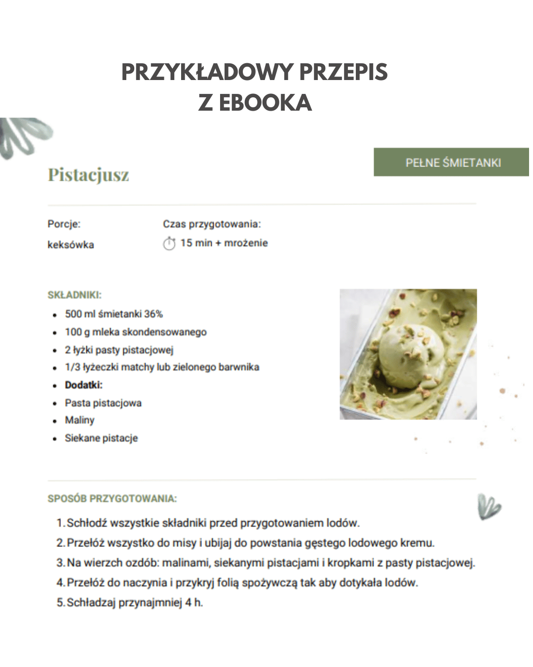 Ebook: Zgoda na lody. Domowa lodziarnia - obrazek 2