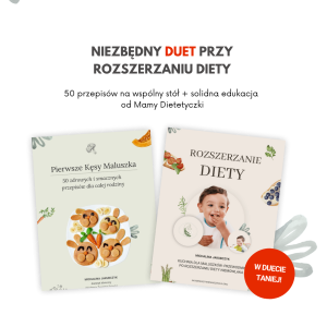 książka o rozszerzaniu diety
